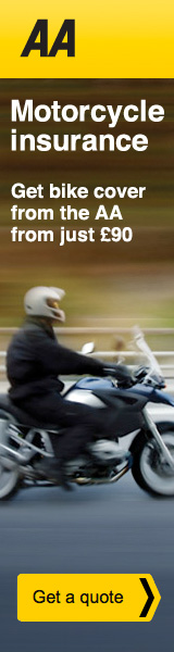 Get a cheaper Motorbike Insurance quote from the AA