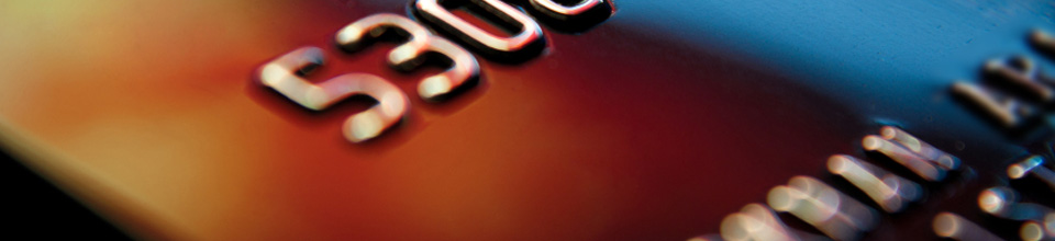 Comparing credit cards
